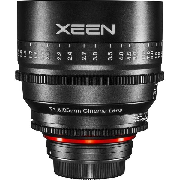Φακός Samyang XEEN 85MM T1.5 FF CINE CANON - F1511201101