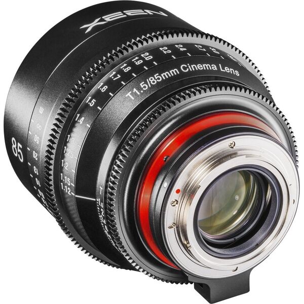 Φακός Samyang XEEN 85MM T1.5 FF CINE CANON - F1511201101