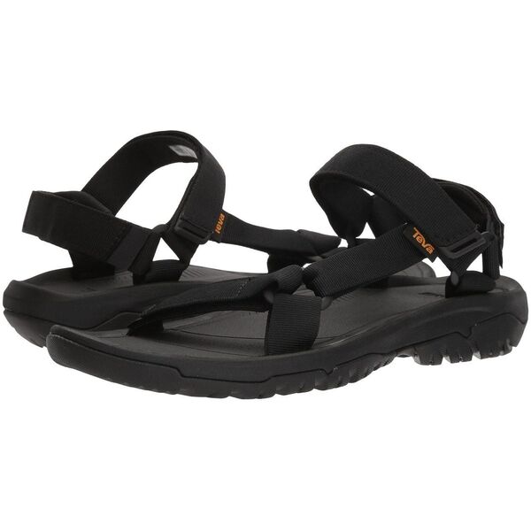 Teva Sandały męskie Hurricane XLT2 czarne r. 44.5 (1019234 BLK)