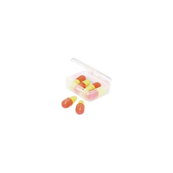 Lifeventure Stopery do uszu Travel Foam Ear Plugs 3 Pairs (LM8990)
