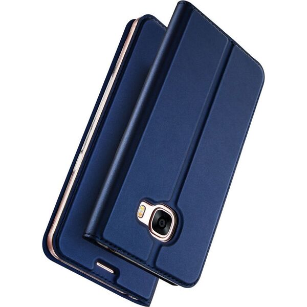 Dux Ducis skin leather HUAWEI MATE 10 granat