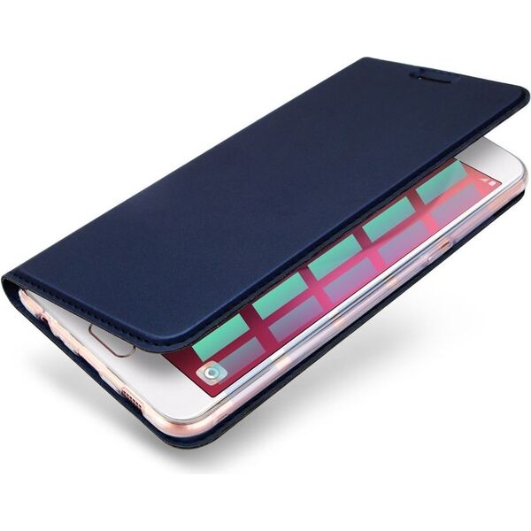 Dux Ducis skin leather HUAWEI MATE 10 granat