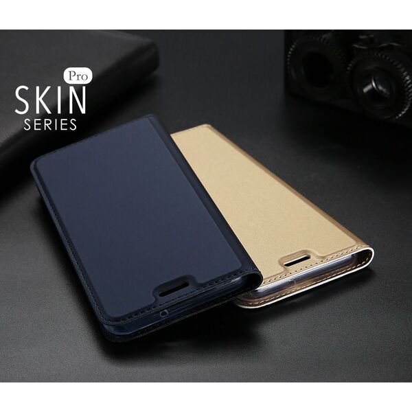 Dux Ducis skin leather HUAWEI MATE 10 granat