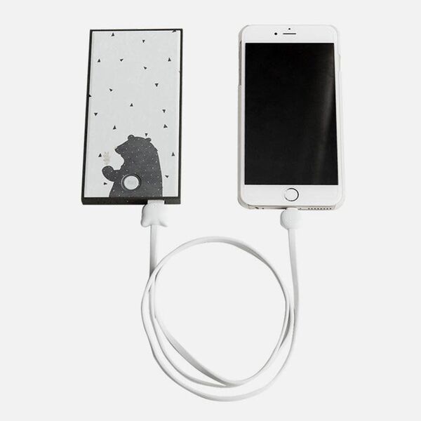 Kabel USB maoxin Maoxin Vitality Cat Series kabel USB Lightning 1M 2.1A różowy