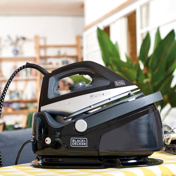 Generator pary Black&Decker BXSS2200E