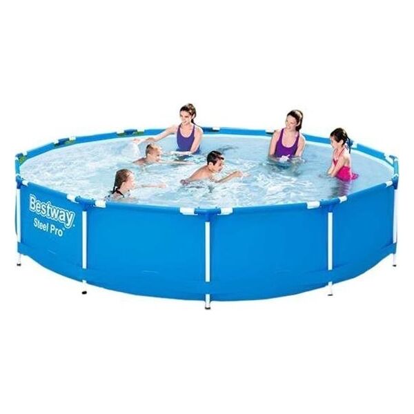 Bestway Basen stelażowy Steel Pro 366cm (56706)