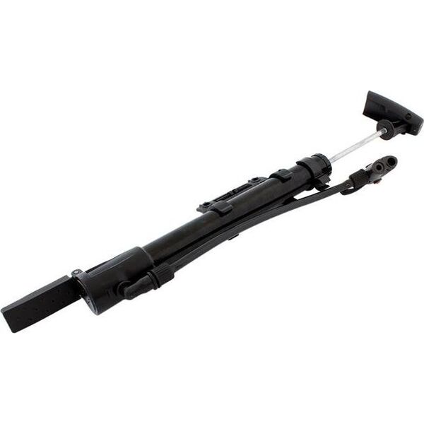 Sports Equipment RW22 POMPKA ROWEROWA NOŻNA WYMIENNE KOŃCÓWKI uniwersalny