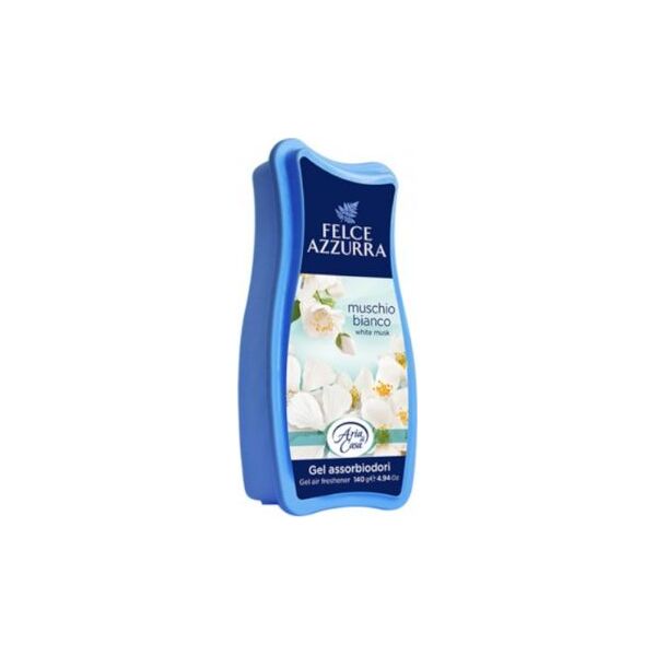 Felce Azzurra Odświeżacz w żelu White musk 140g
