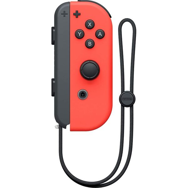Pad Nintendo Joy-Con prawy czerwony (10005493)