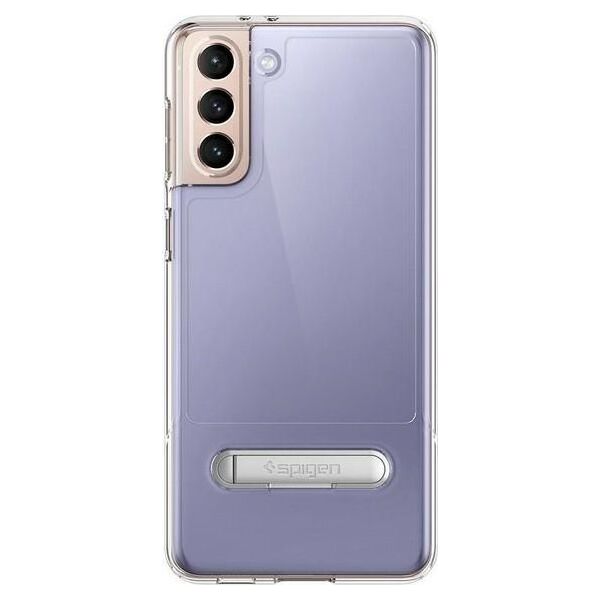 Spigen Etui Spigen Slim Armor Essential S Samsung Galaxy S21+ Plus Crystal Clear