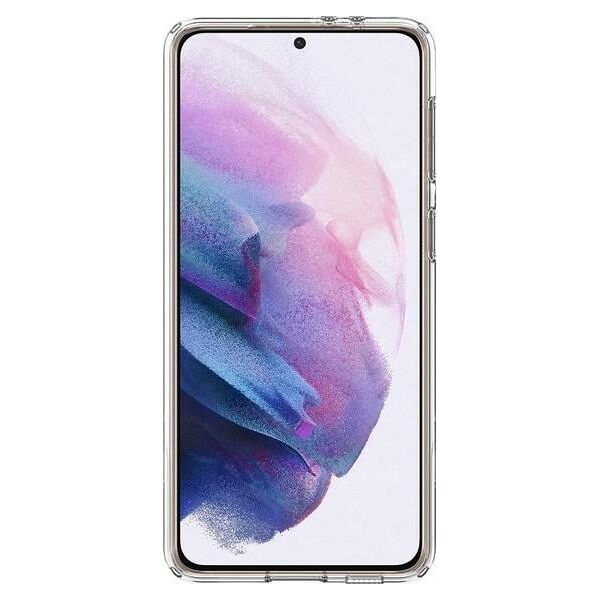 Spigen Etui Spigen Slim Armor Essential S Samsung Galaxy S21+ Plus Crystal Clear