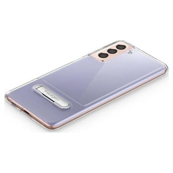 Spigen Etui Spigen Slim Armor Essential S Samsung Galaxy S21+ Plus Crystal Clear