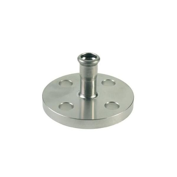 KAN-therm Kołnierz 88,9mm PN16 przyłącze zaprasowywane stal nierdzewna - 620413.2