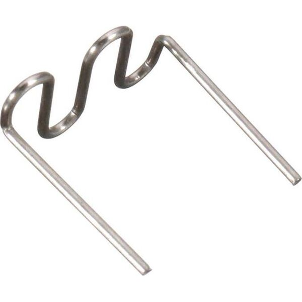 Aptel Zszywki do zgrzewarek i spawarek plastiku rs28 0,8 mm, 100 szt, srebrne (AG713A)