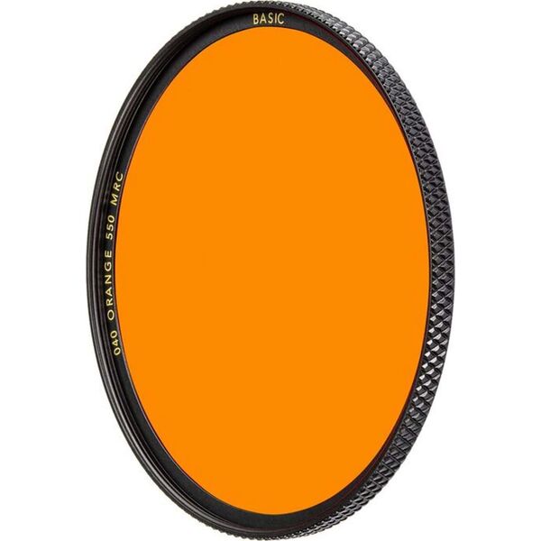 B&W International B+W Filter Orange 550 MRC Basic 67mm 9597221 4012240050017