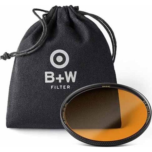 B&W International B+W Filter Orange 550 MRC Basic 67mm 9597221 4012240050017
