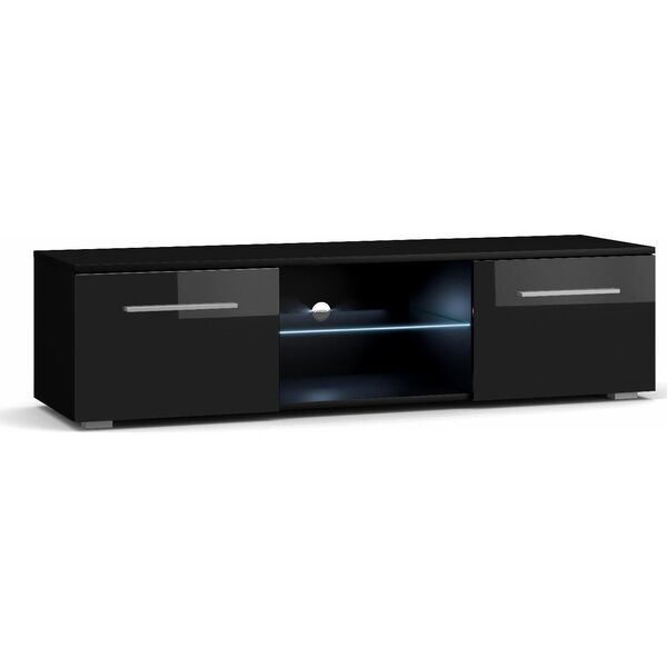 Vivaldi Szafka RTV Moon + LED