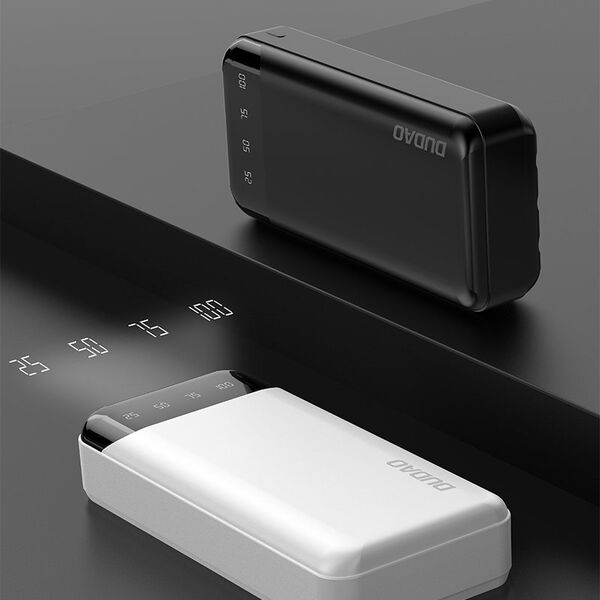 Powerbank Dudao K6 Pro+ 20000mAh Czarny