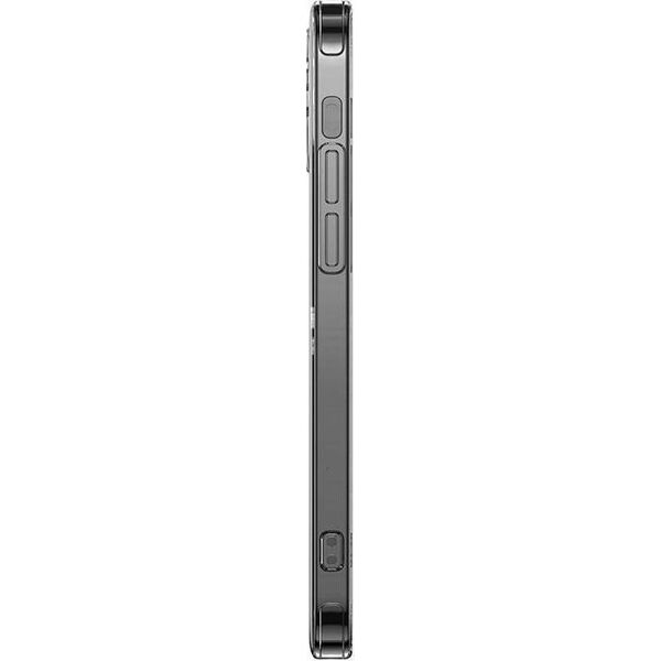 Baseus Przeźroczyste Etui Baseus Simple do iPhone 12