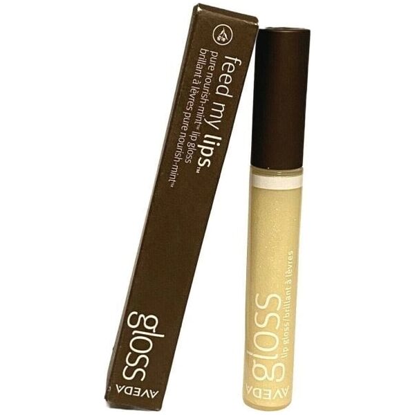 Aveda Aveda, Feed My Lips, Vegan, Θρεπτικό, Lip Gloss, 09, Ασημί Λάμψη, 10 ml Για Γυναίκες