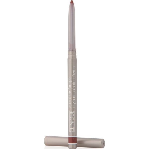 Clinique Clinique, Quickliner, Αναδιπλούμενο, Μολύβι Χειλιών, 39, Μπεζ Δαμάσκηνο, 0.3 g Για Γυναίκες