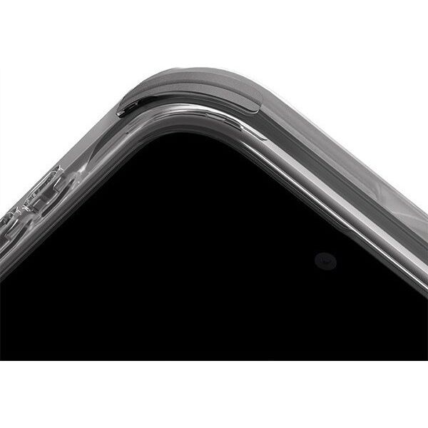 Uniq UNIQ etui Combat iPhone 15 Pro 6.1" Magclick Charging szary/frost grey