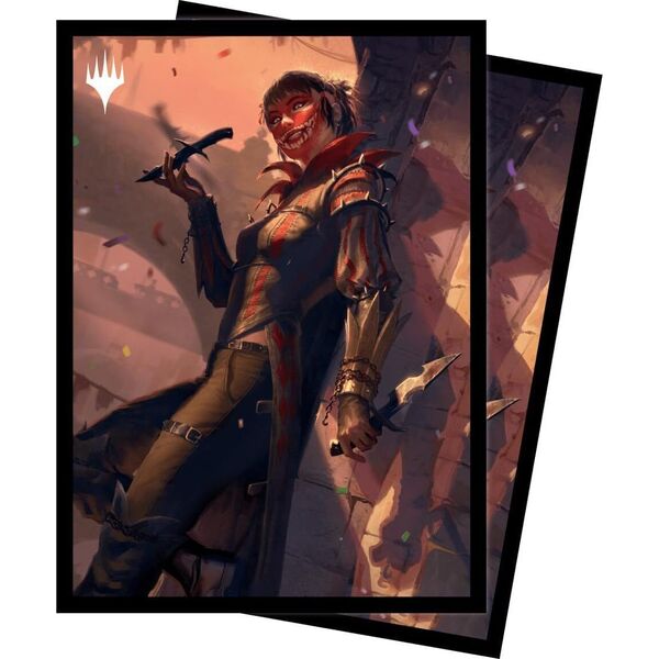 Ultra-Pro Ultra-Pro: Magic the Gathering - Murders at Karlov Manor - Sleeves - V2 (100)