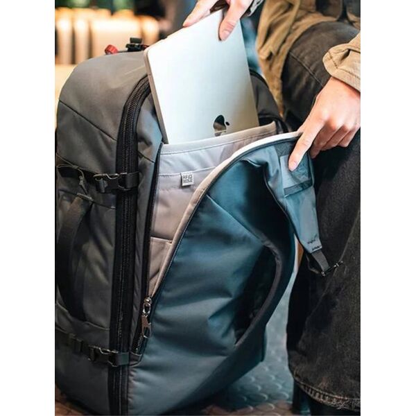 Pacsafe Pacsafe EXP45 Travel Bag black