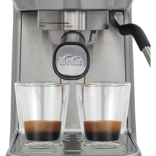 Μηχανή εσπρέσο Solis Solis Barista Perfetta Plus 1170 v2 13304732 7611210980810