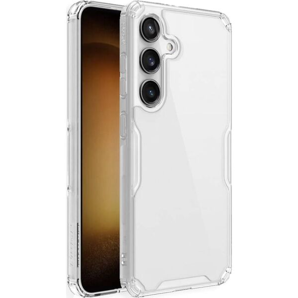 Nillkin Etui Nillkin Nature Pro Samsung Galaxy A55 5G Clear