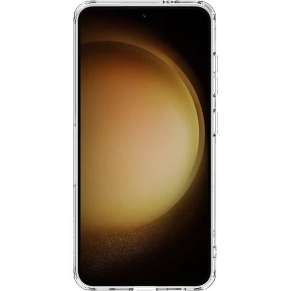Nillkin Etui Nillkin Nature Pro Samsung Galaxy A55 5G Clear