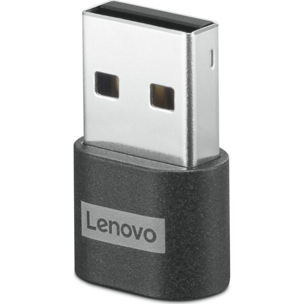 Προσαρμογέας USB Lenovo Lenovo - Προσαρμογέας USB - 24 pin USB-C (W) σε USB Τύπου A (M) - USB 2.0 - CRU