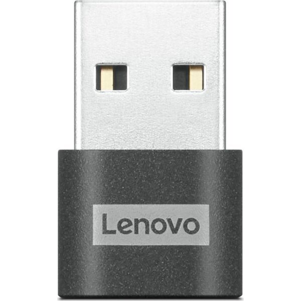 Προσαρμογέας USB Lenovo Lenovo - Προσαρμογέας USB - 24 pin USB-C (W) σε USB Τύπου A (M) - USB 2.0 - CRU