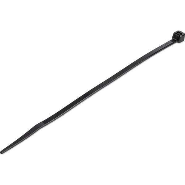 Organizer StarTech 100 PACK 6 CABLE TIES -BLACK