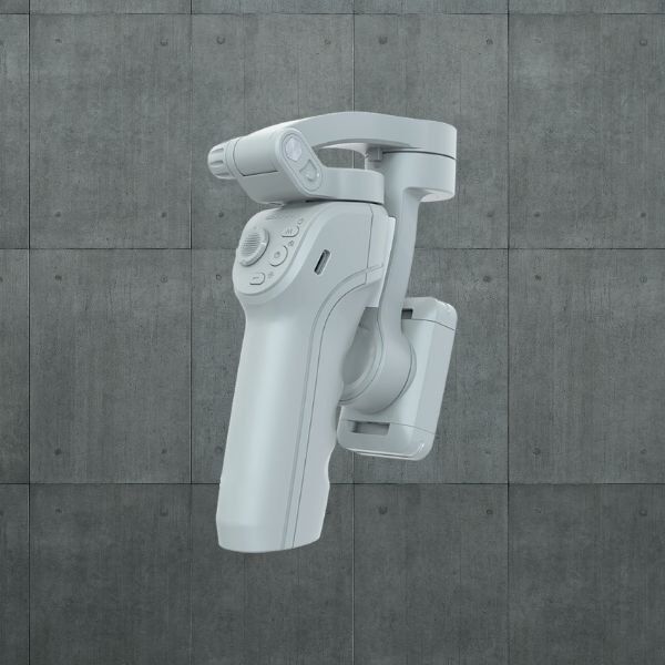 Proove Gimbal Stabilizer Axis LED gray