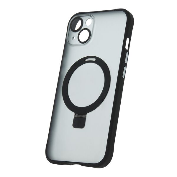 Mag Ring case for iPhone 14 6,1" black 5900495119735