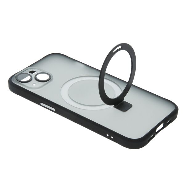 Mag Ring case for iPhone 14 6,1" black 5900495119735