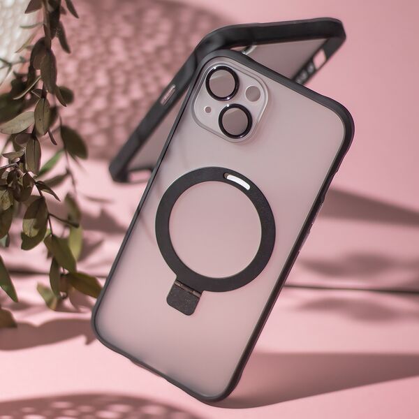Mag Ring case for iPhone 14 6,1" black 5900495119735