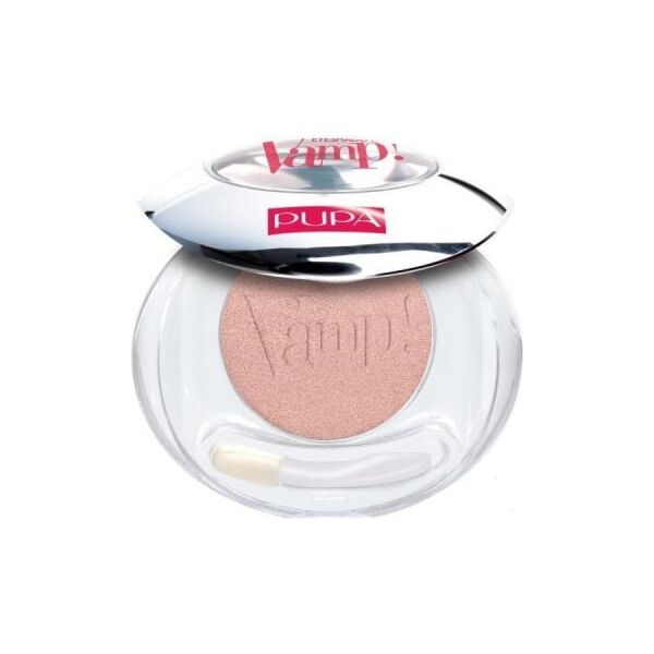 Pupa Vamp! Compact Eyeshadow prasowany cień do powiek 102 Golden Nude 2,5g