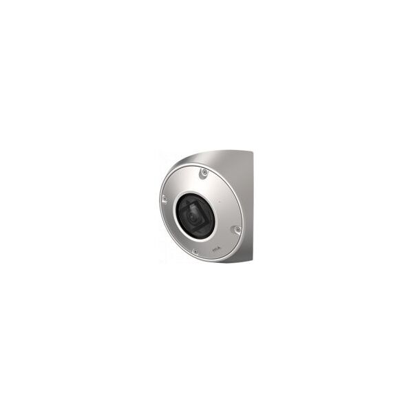 Kamera IP Axis Axis Q9216-SLV Douszne Kamera bezpieczeństwa IP Zewnętrzna 2304 x 1728 px Sufit / Ściana