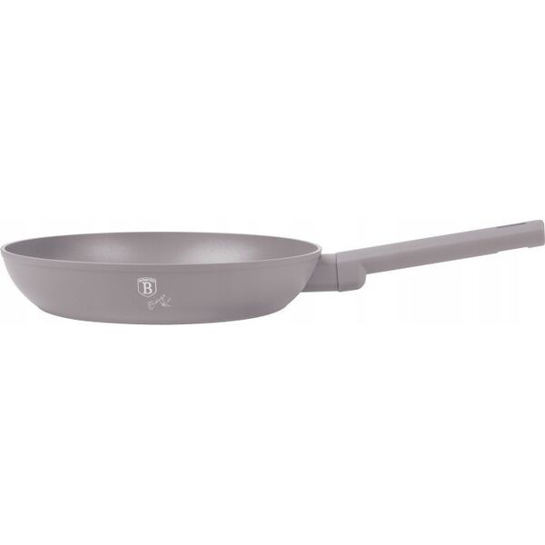 PATELNIA TYTANOWA 24cm BERLINGER HAUS BH-8083 TAUPE