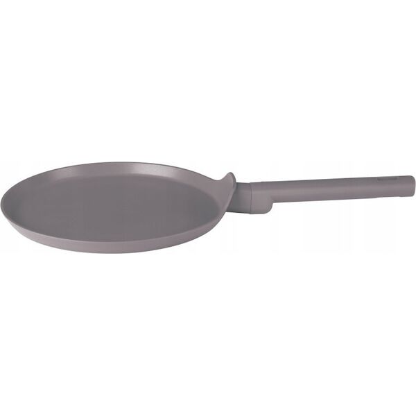 PATELNIA TYTANOWA DO NALEŚNIKÓW 25cm BERLINGER HAUS BH-8085 TAUPE