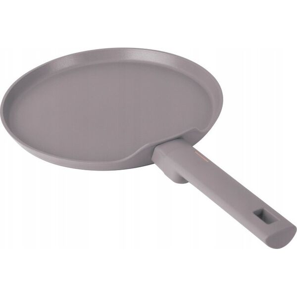 PATELNIA TYTANOWA DO NALEŚNIKÓW 25cm BERLINGER HAUS BH-8085 TAUPE