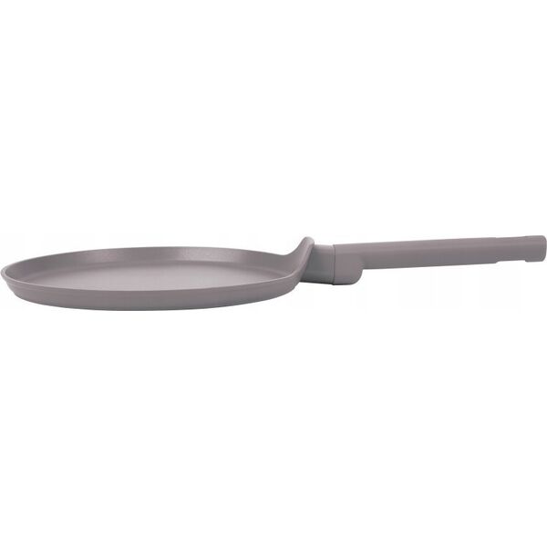 PATELNIA TYTANOWA DO NALEŚNIKÓW 25cm BERLINGER HAUS BH-8085 TAUPE