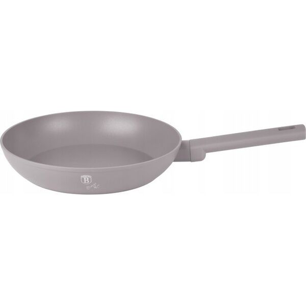 PATELNIA TYTANOWA 28cm BERLINGER HAUS BH-8084 TAUPE