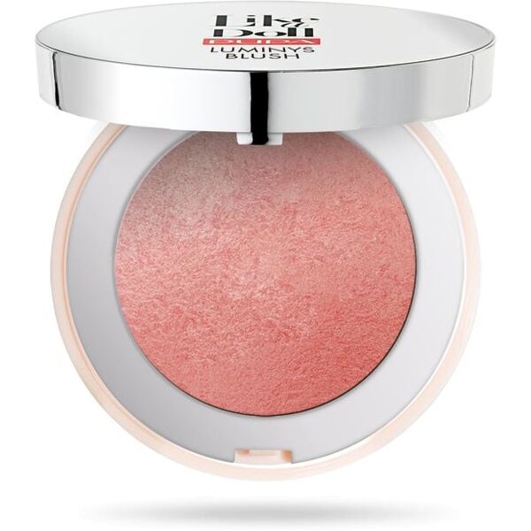 Pupa Like A Doll Luminys Blush wypiekany róż do policzków 100 1.8g
