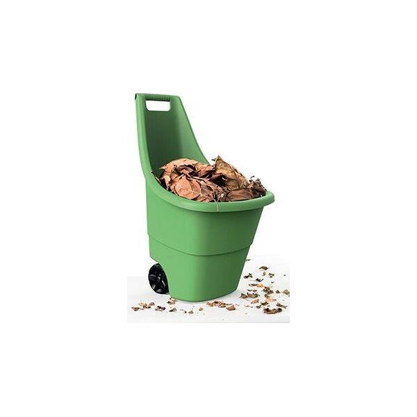 Curver Taczka Easy Go Breeze 50 L zielona