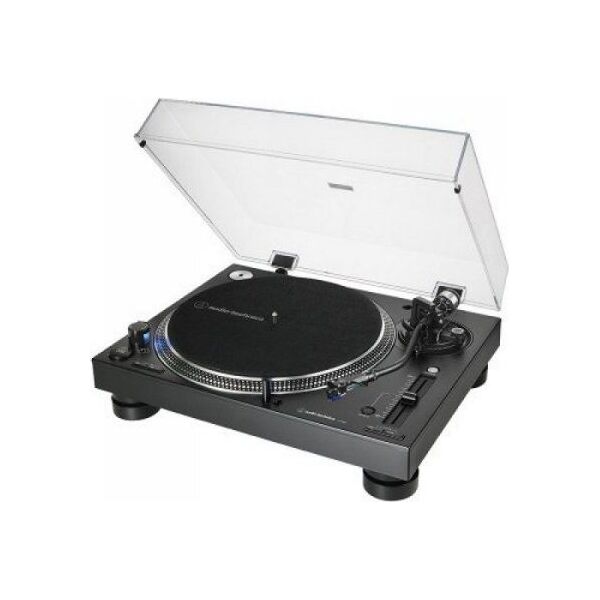 Gramofon Audio-Technica Audio Technica Direct Drive Turntable AT-LP140XP 3-speed, fully manual operation