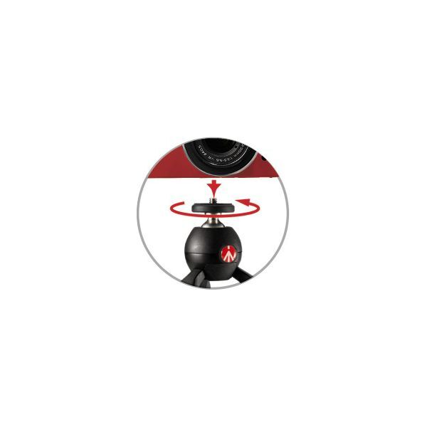 Statyw Manfrotto Mini PIXI (001707920000)