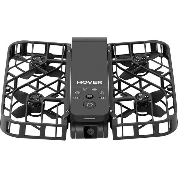 Dron HoverAir X1 Combo Plus Retail Czarny (SP03H020)
